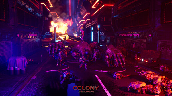Colony - Arena Online screenshot 2