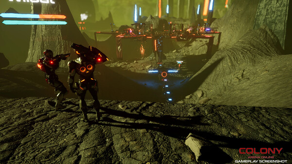 Colony - Arena Online screenshot 6