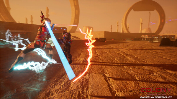 Colony - Arena Online screenshot 11