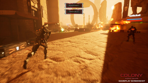 Colony - Arena Online screenshot 8
