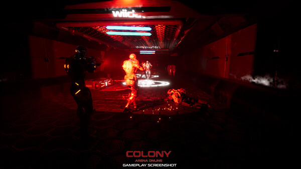 Colony - Arena Online screenshot 7