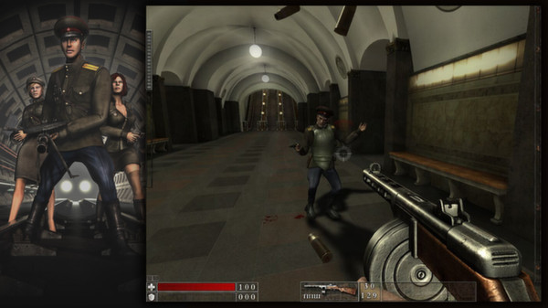 The Stalin Subway screenshot 4