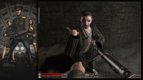 The Stalin Subway screenshot 3