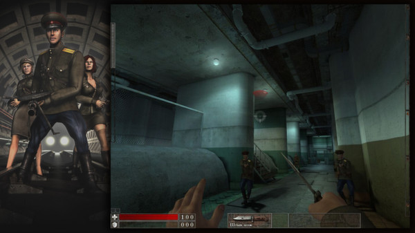 The Stalin Subway screenshot 2