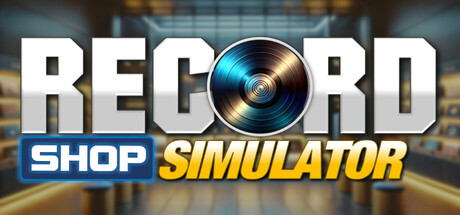 Record Shop Simulator