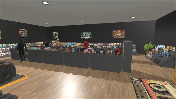 Record Shop Simulator screenshot 7