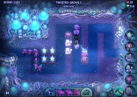 Moonlight Minions screenshot 0