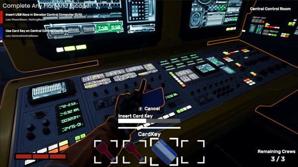 Face The Abyss screenshot 3