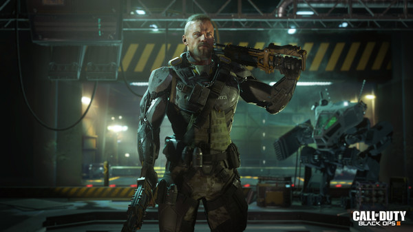 Call of Duty: Black Ops III screenshot 2