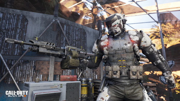 Call of Duty: Black Ops III screenshot 9