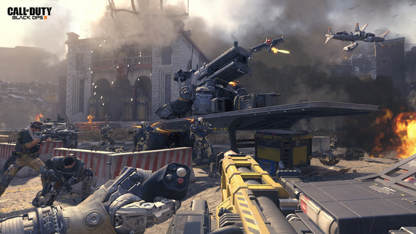 Call of Duty: Black Ops III screenshot 5