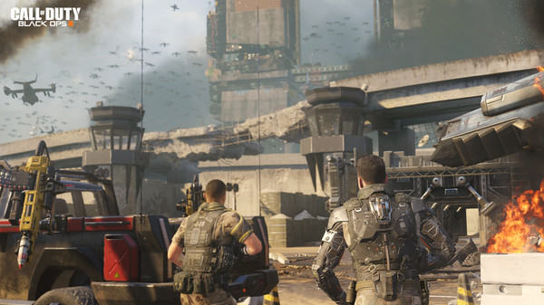 Call of Duty: Black Ops III screenshot 7