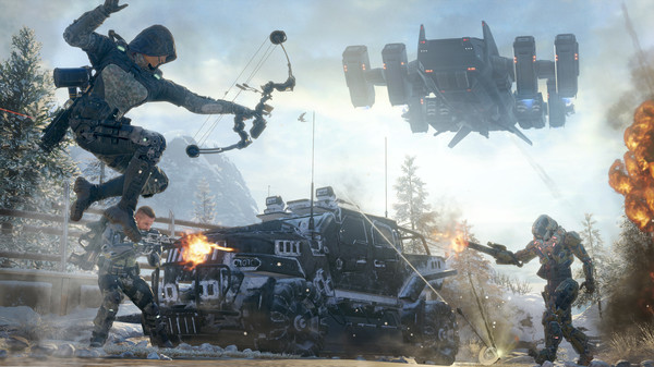 Call of Duty: Black Ops III screenshot 12