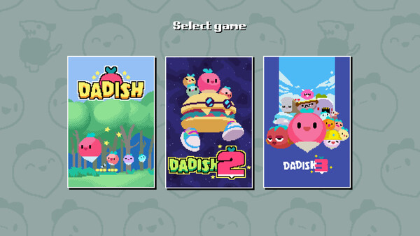 Dadish Collection screenshot 8