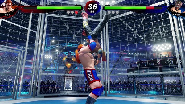 Virtua Fighter 5 R.E.V.O. World Stage screenshot 7