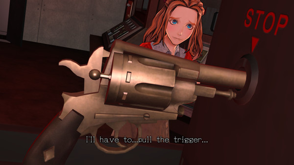 Zero Escape: Zero Time Dilemma screenshot 3