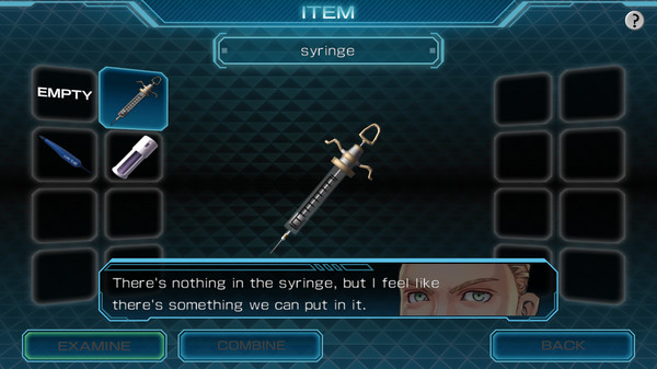 Zero Escape: Zero Time Dilemma screenshot 6