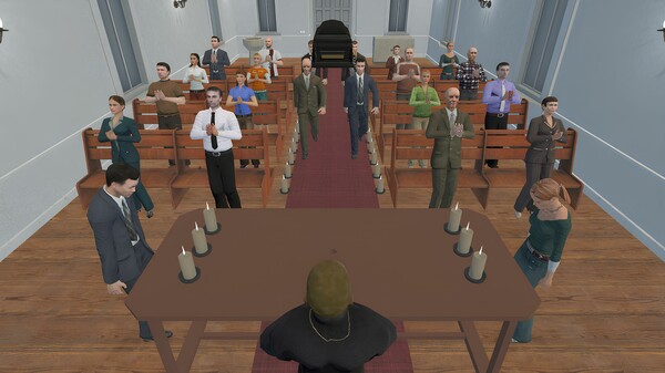 Church Simulator screenshot 1