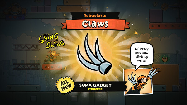 Dog Man: Mission Impawsible screenshot 5