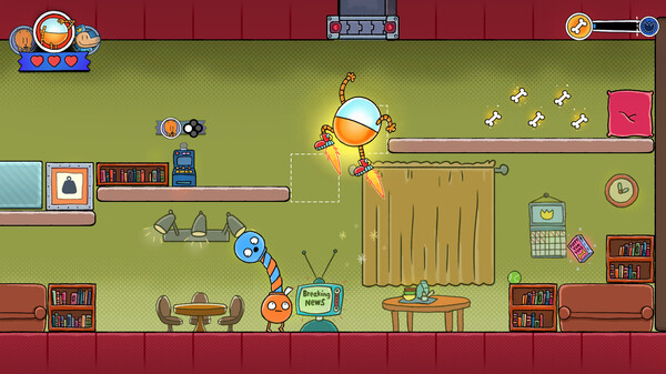 Dog Man: Mission Impawsible screenshot 3