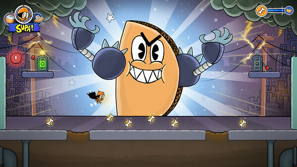 Dog Man: Mission Impawsible screenshot 4