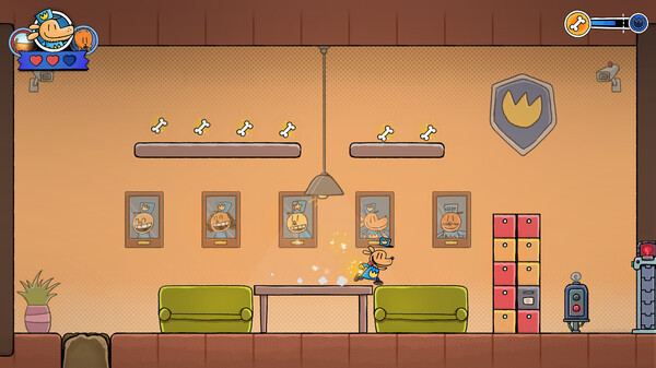 Dog Man: Mission Impawsible screenshot 10