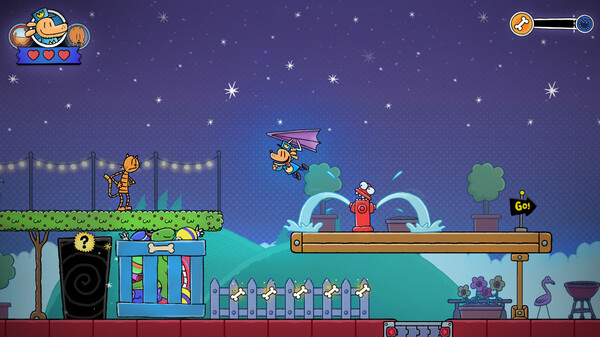 Dog Man: Mission Impawsible screenshot 1