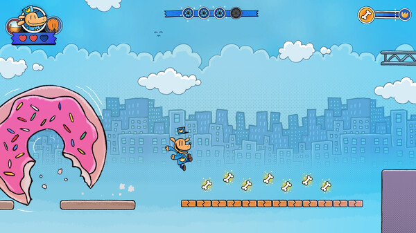 Dog Man: Mission Impawsible screenshot 2