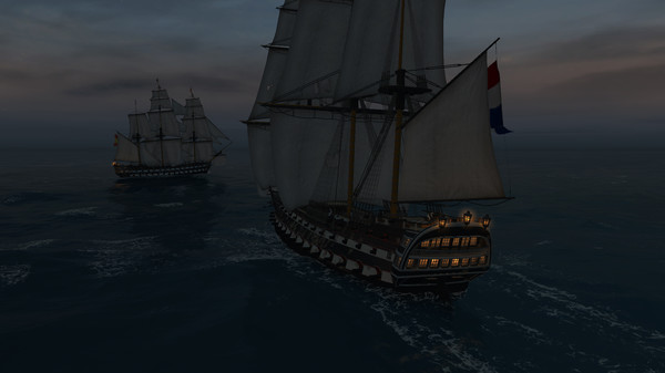 Naval Action screenshot 4