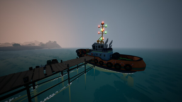 Port Town: Survival screenshot 7