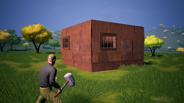 Port Town: Survival screenshot 11