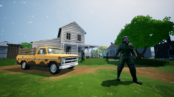 Port Town: Survival screenshot 5
