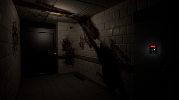 Haunted Elevator - 闹鬼电梯 screenshot 1