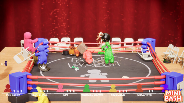 Mini Bash screenshot 5