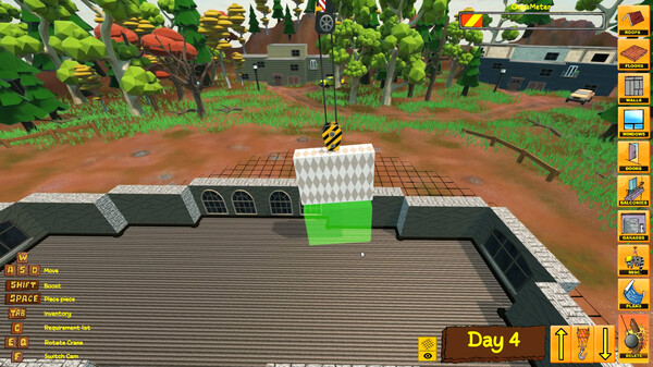 Don't Drop The Wall, Jack! screenshot 12