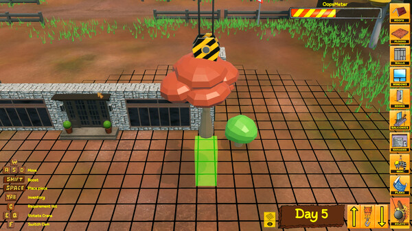 Don't Drop The Wall, Jack! screenshot 11