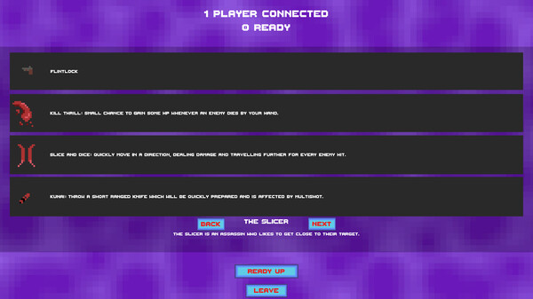 Back To Back screenshot 2
