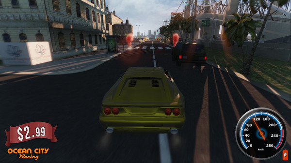 OCEAN CITY RACING screenshot 12