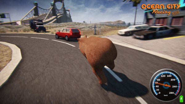 OCEAN CITY RACING screenshot 6
