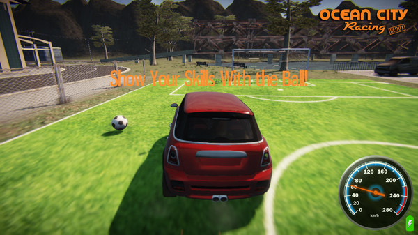 OCEAN CITY RACING screenshot 7