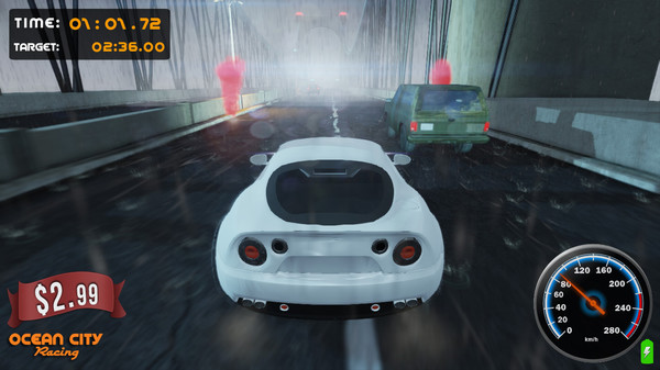 OCEAN CITY RACING screenshot 9