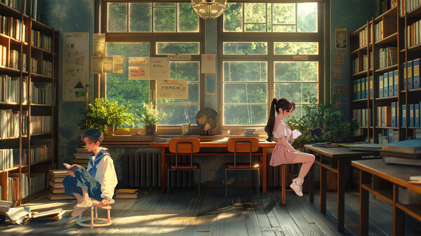 FATE'S TIES screenshot 1