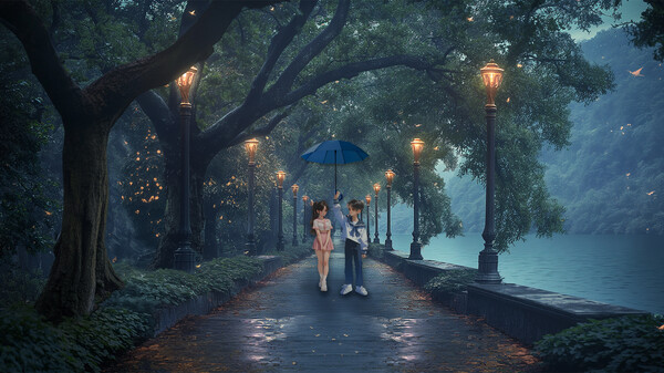 FATE'S TIES screenshot 5