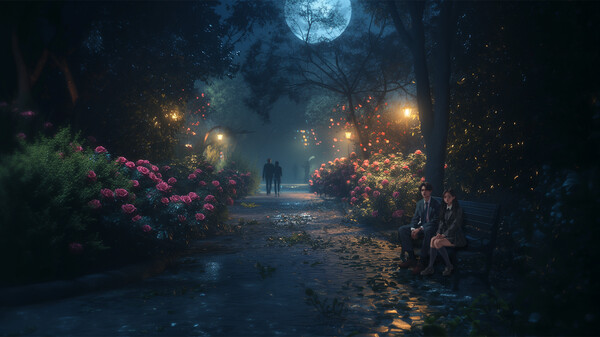 FATE'S TIES screenshot 2
