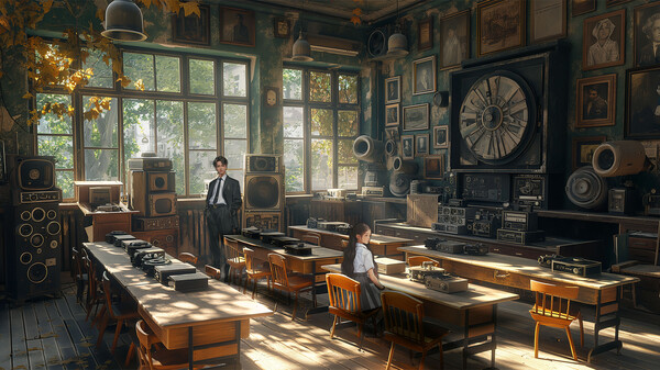 FATE'S TIES screenshot 4