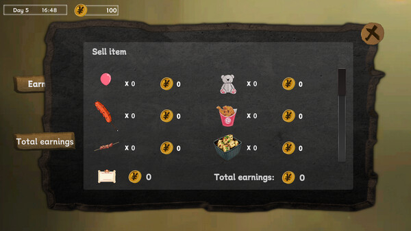 Stall Life screenshot 5