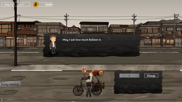 Stall Life screenshot 1
