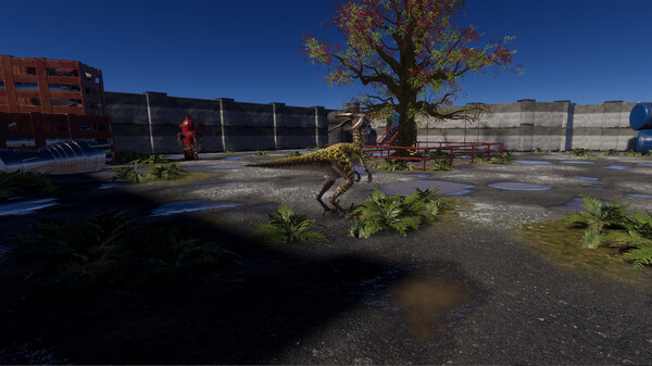 Dinosaur Running（恐龙快跑） screenshot 7