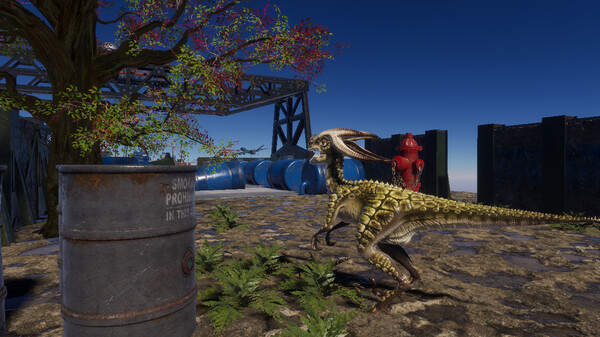 Dinosaur Running（恐龙快跑） screenshot 5
