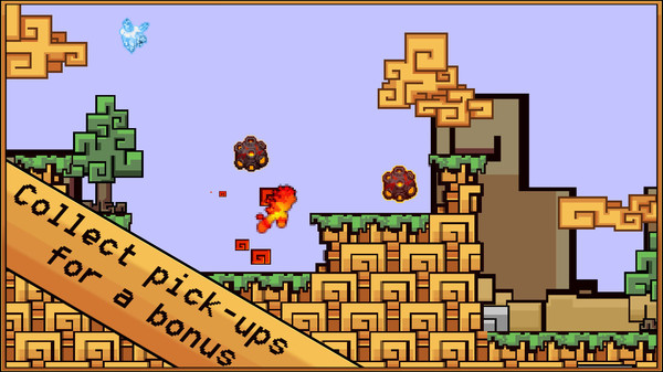 Spirit Run - Fire vs. Ice screenshot 8